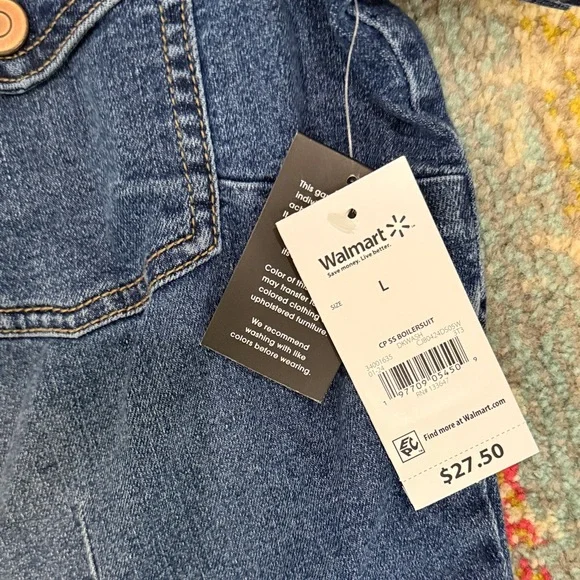 Celebrity Pink Denim Top - Picture 3 of 4